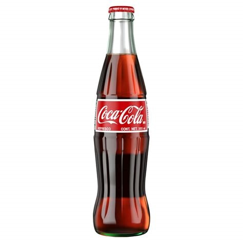 Coca Cola Glass Bottle- 500 ml Large