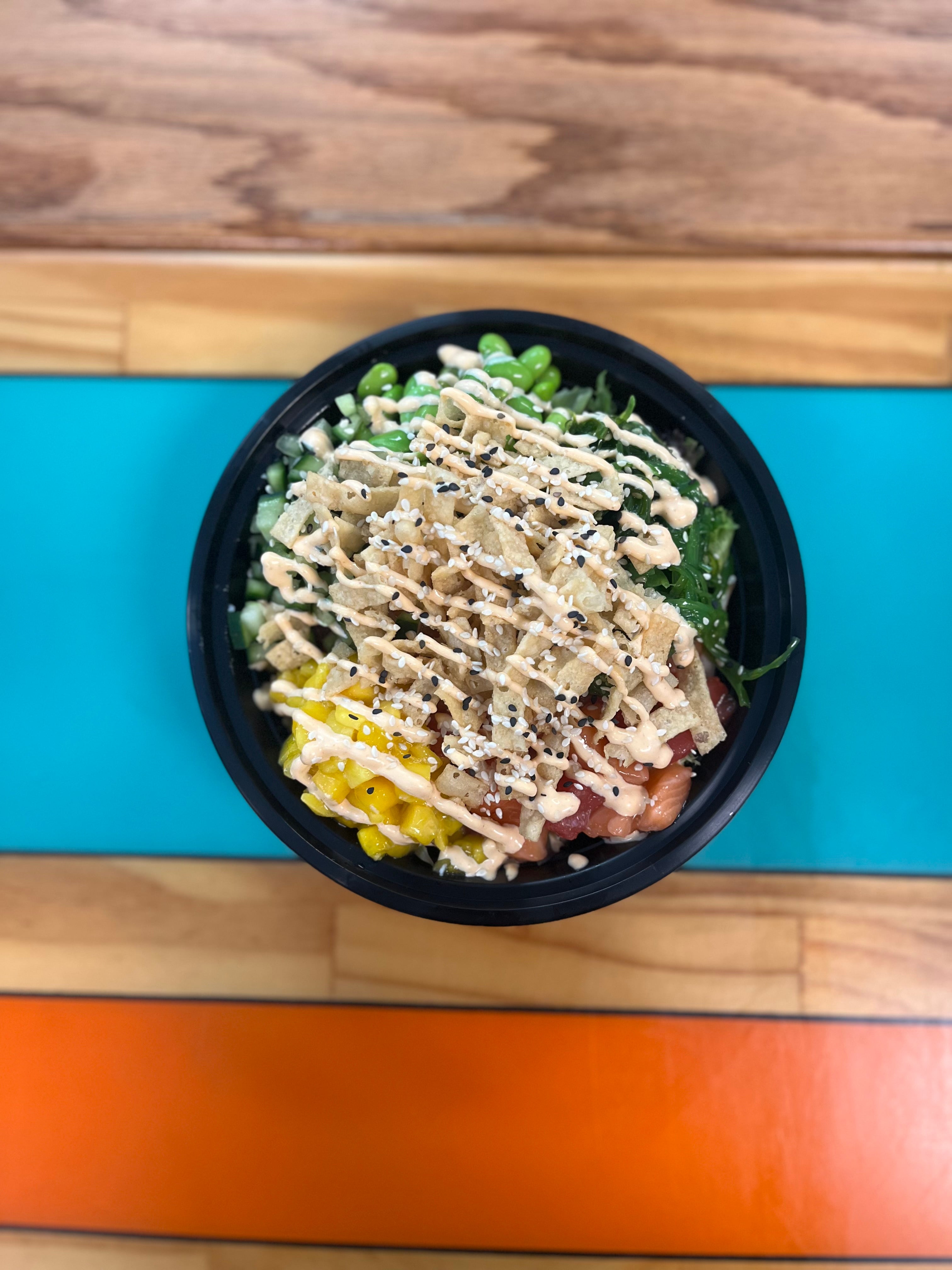 Custom Kids Bowl(1 Protein Scoop)