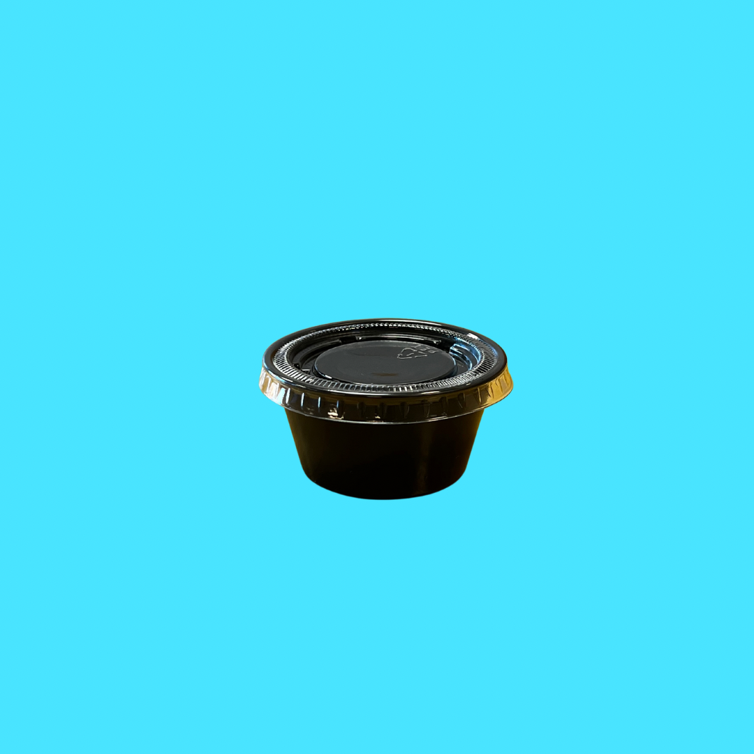 Side of Sauce(2 oz)- .50 for a side