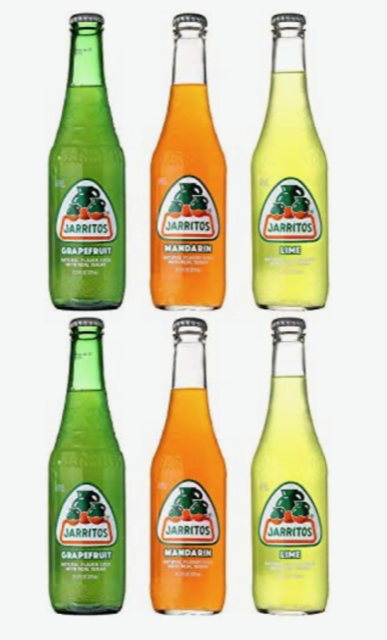 Jarritos 12.5 oz