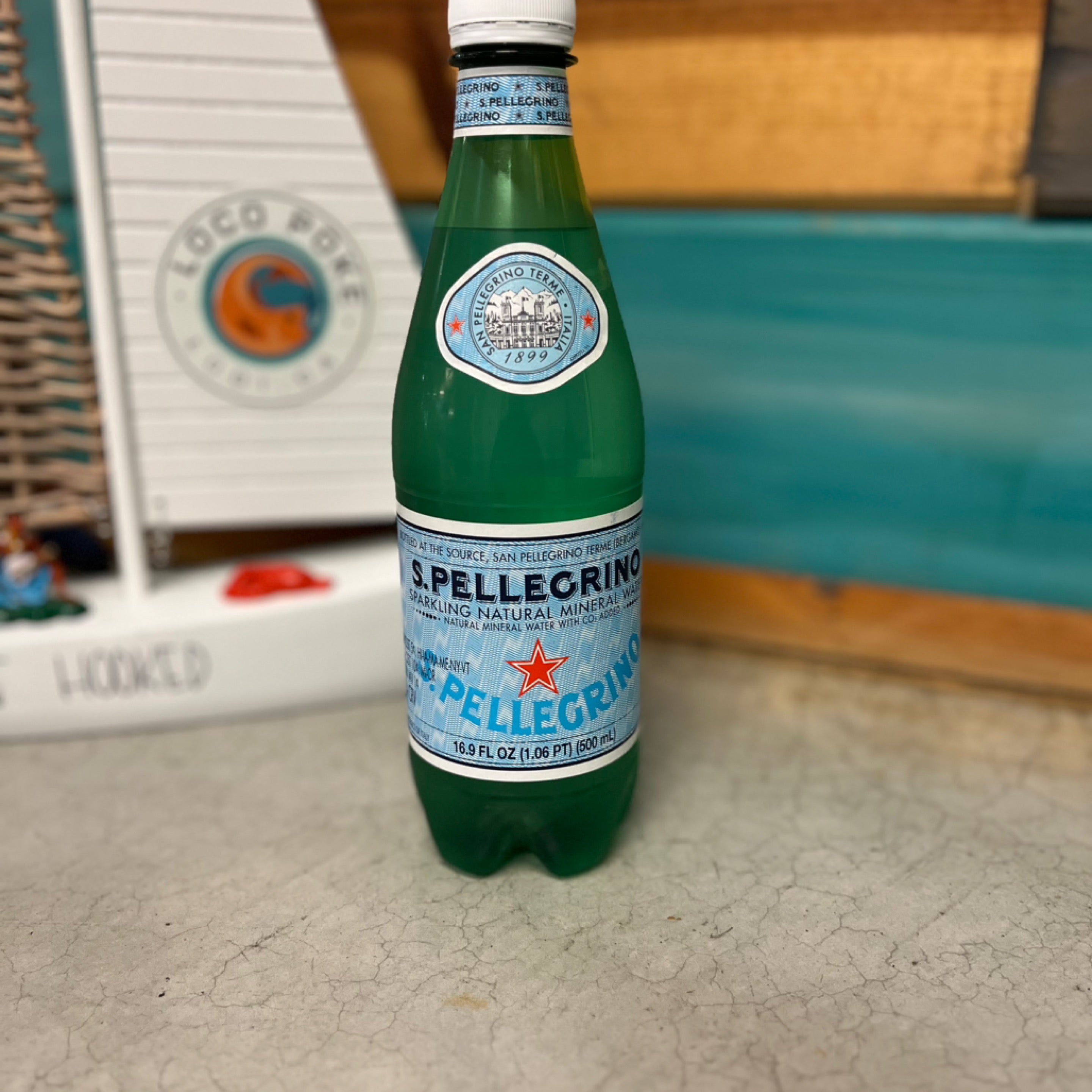 San Pellegrino 16.9 oz