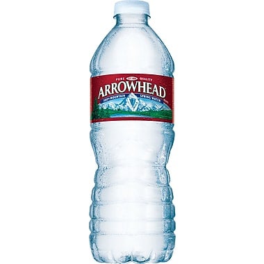 Water Bottle 16.9 oz