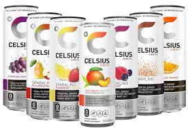 Celsius 12 FL oz